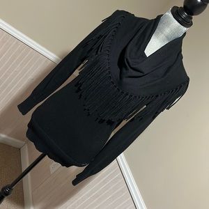 Women’s Black Sweater